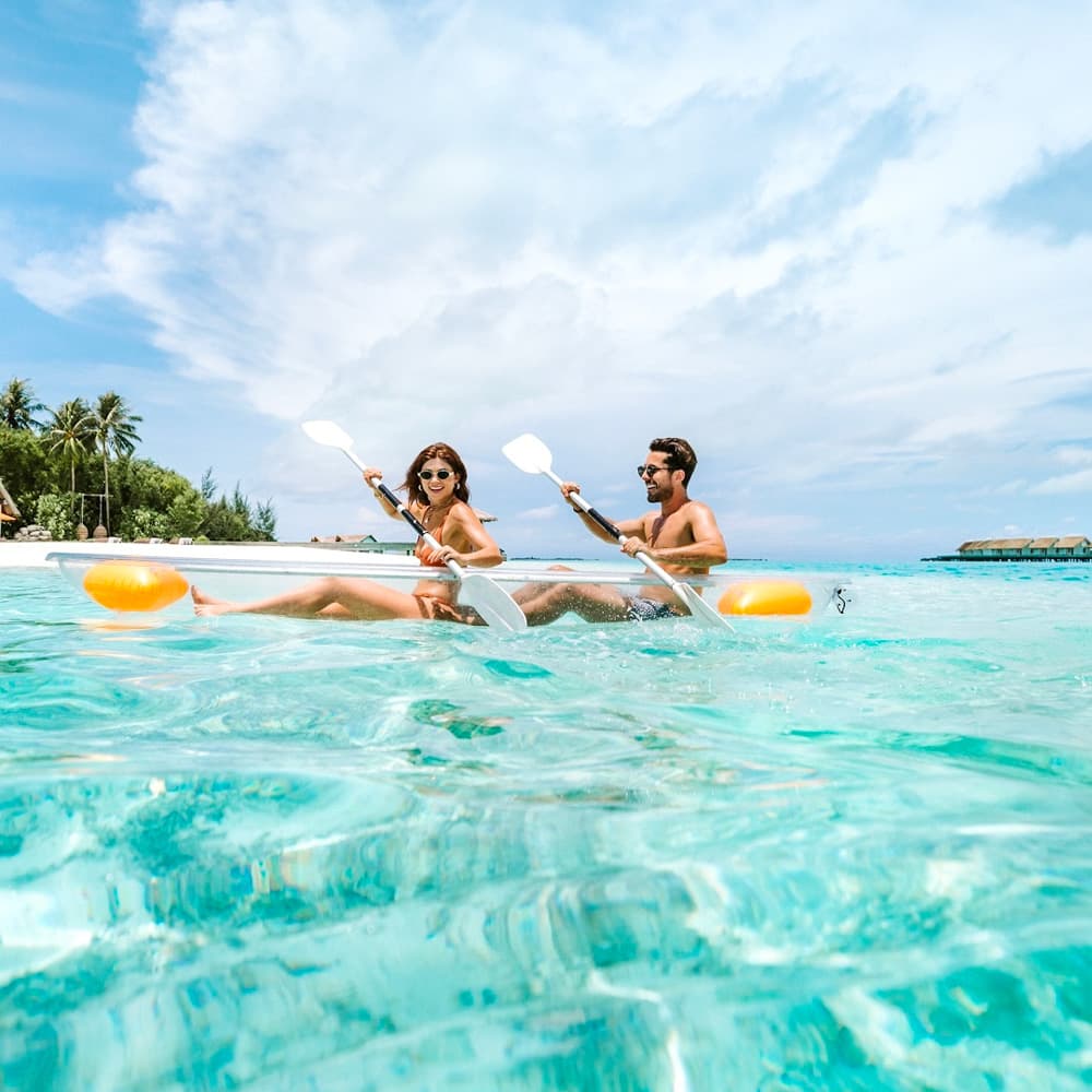 Hard Rock Hotel Maldives — 