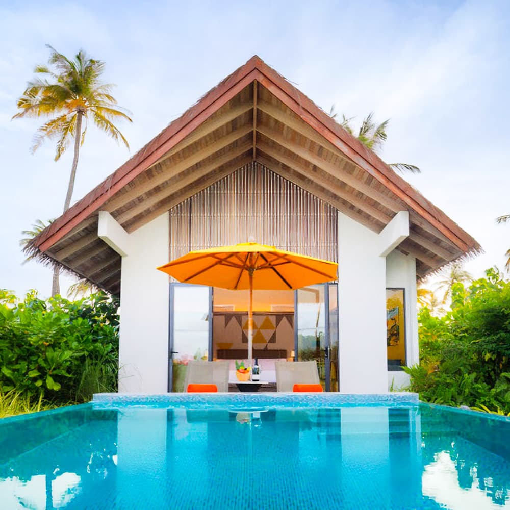Hard Rock Hotel Maldives — 