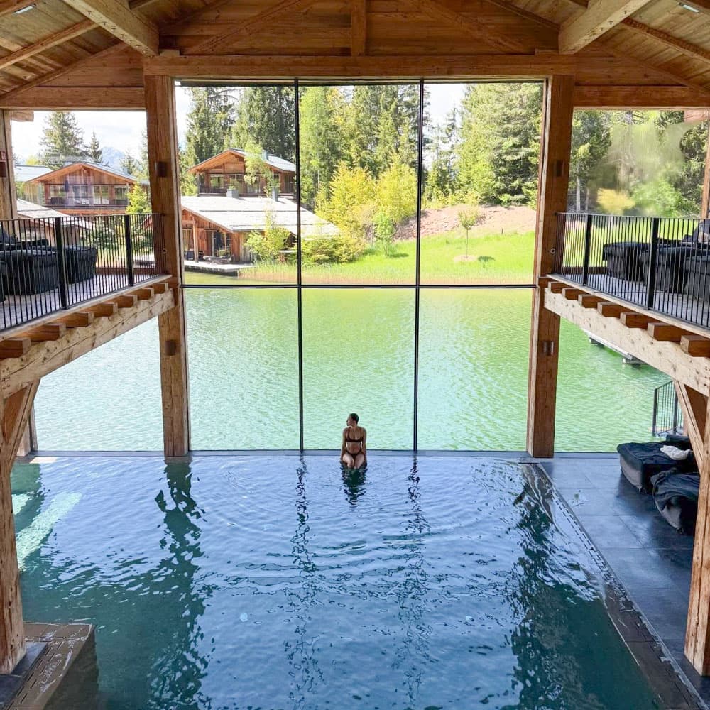 San Luis Retreat and Hotel Lodges — 