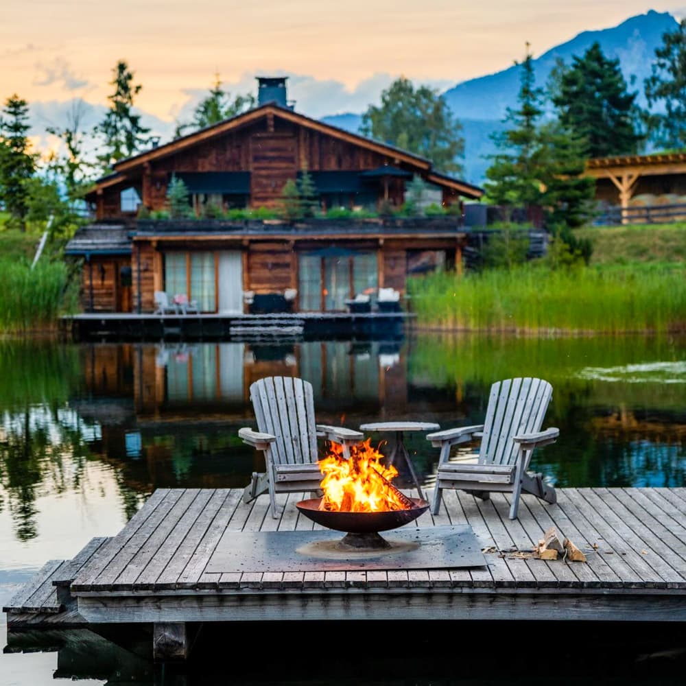 San Luis Retreat and Hotel Lodges — 