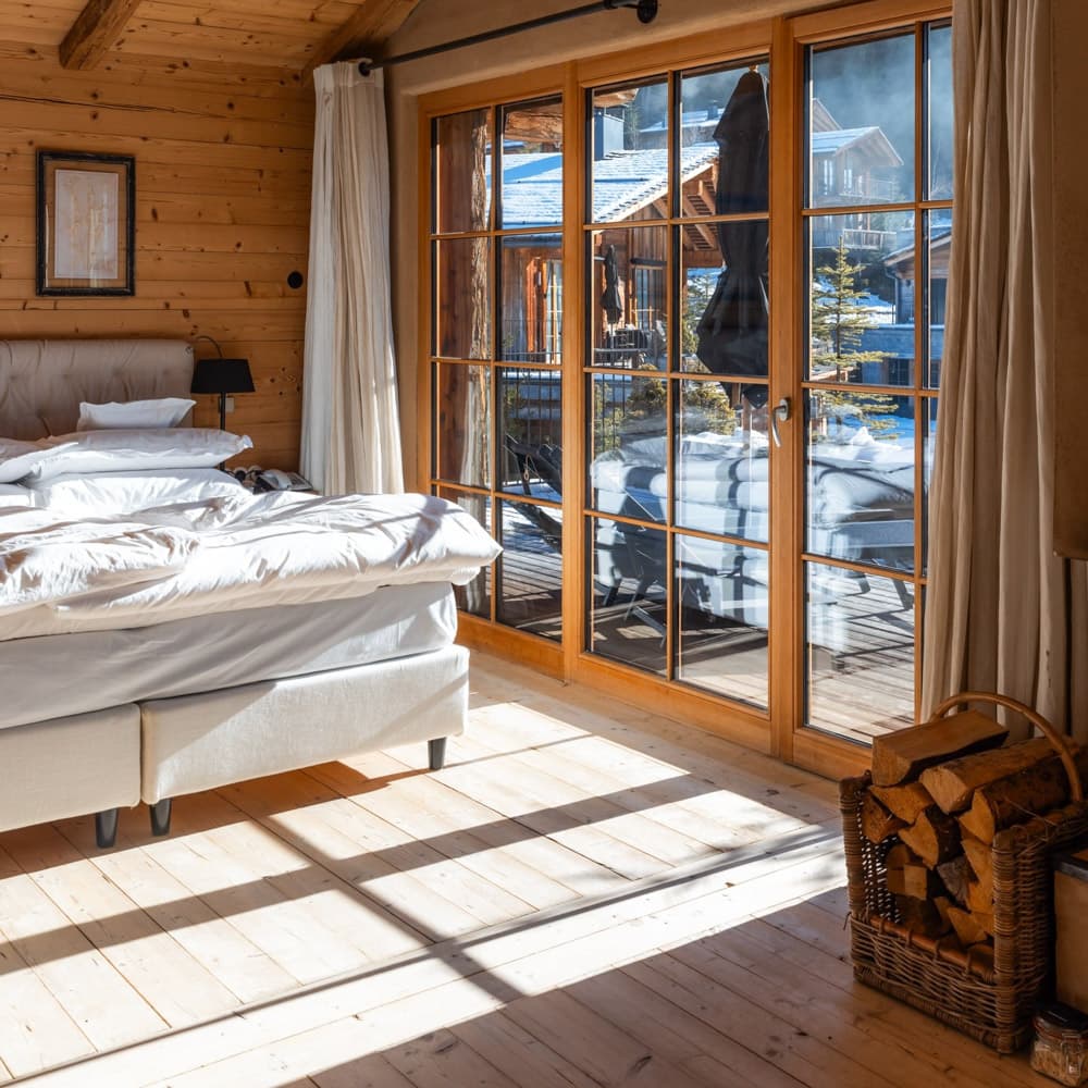 San Luis Retreat and Hotel Lodges — 
