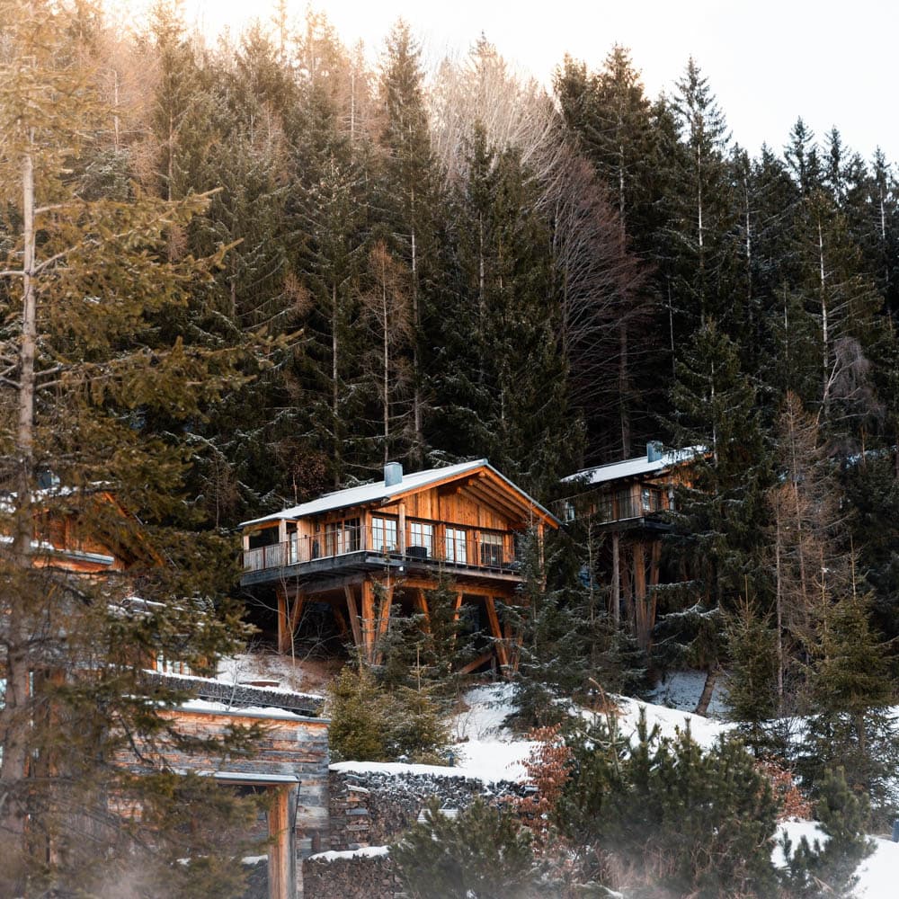San Luis Retreat and Hotel Lodges — 