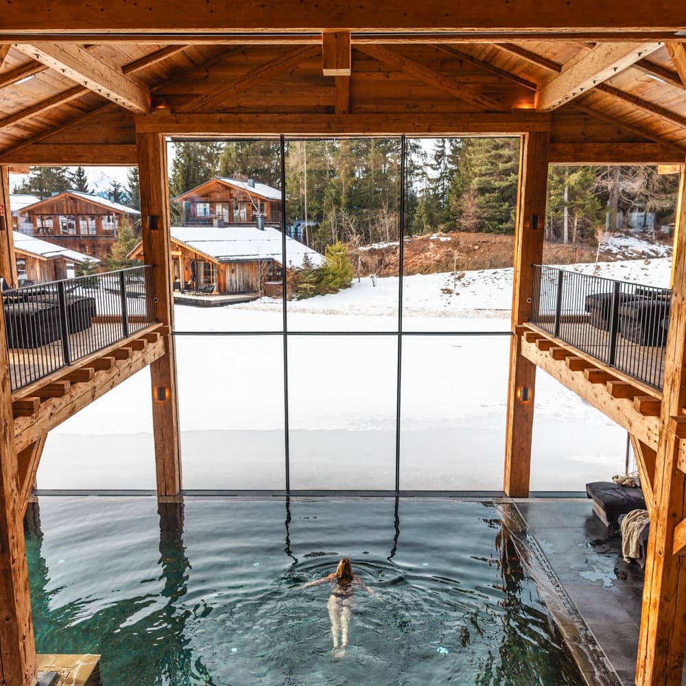 San Luis Retreat and Hotel Lodges — 