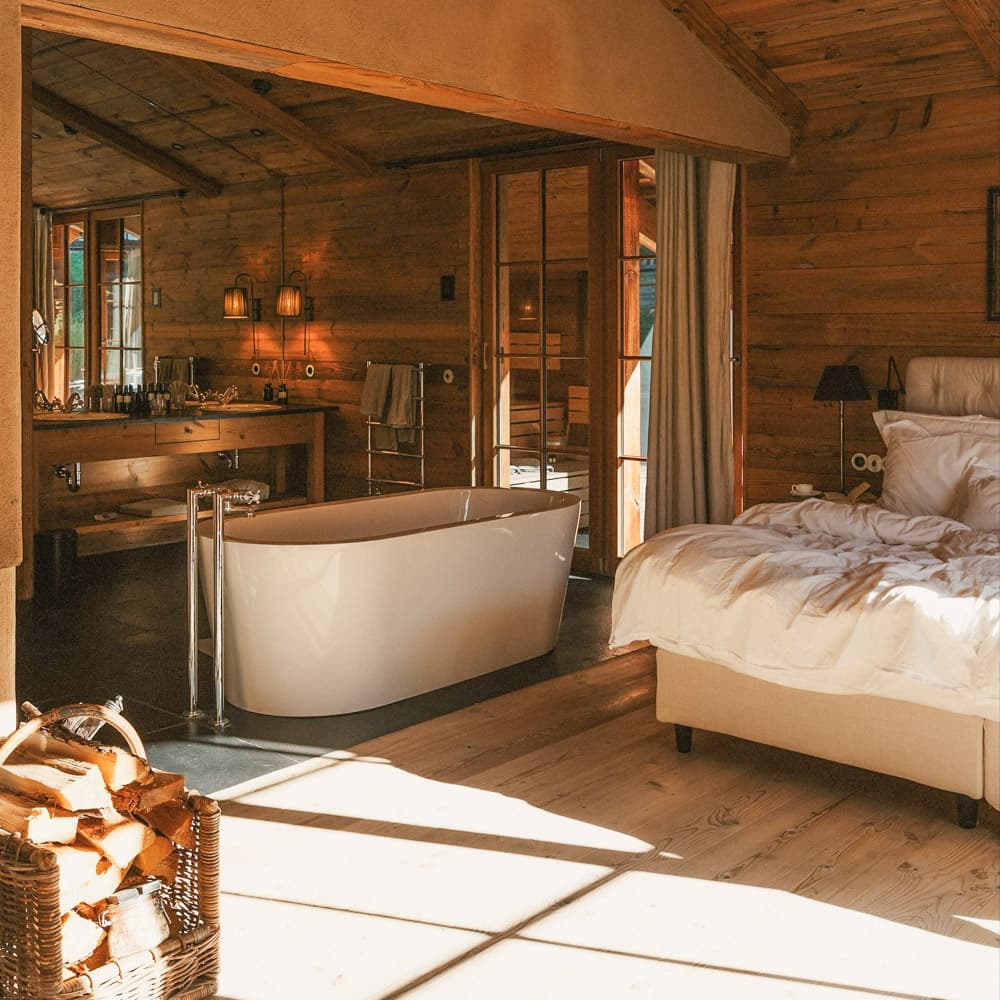 San Luis Retreat and Hotel Lodges — 