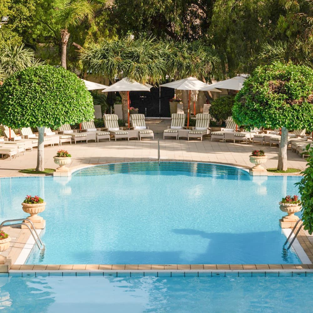 Corinthia Palace Malta — 