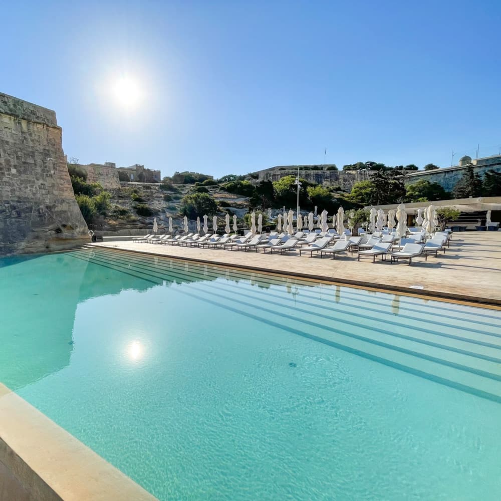 The Phoenicia Malta — 