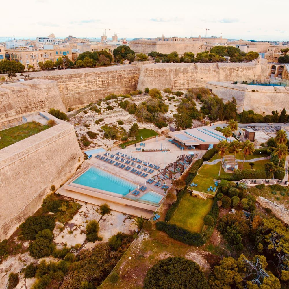 The Phoenicia Malta — 
