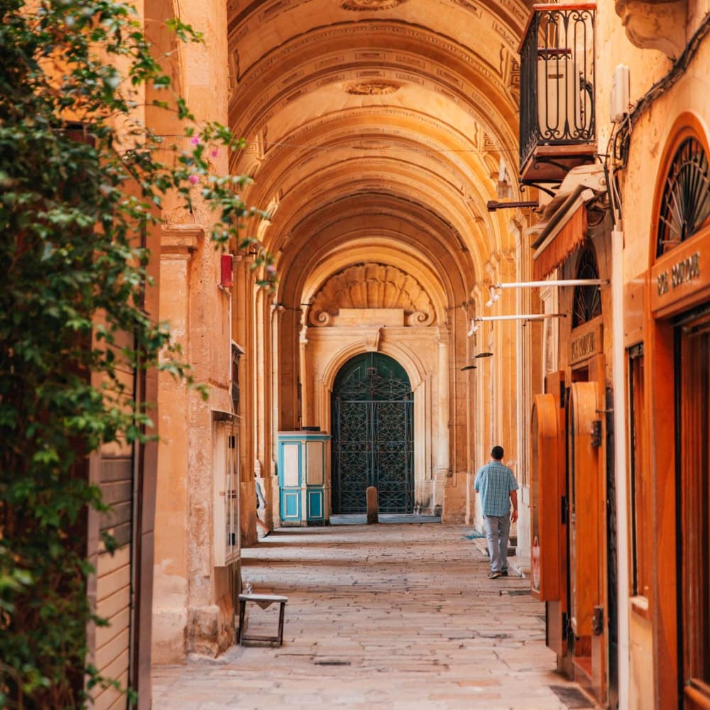 The Phoenicia Malta — 