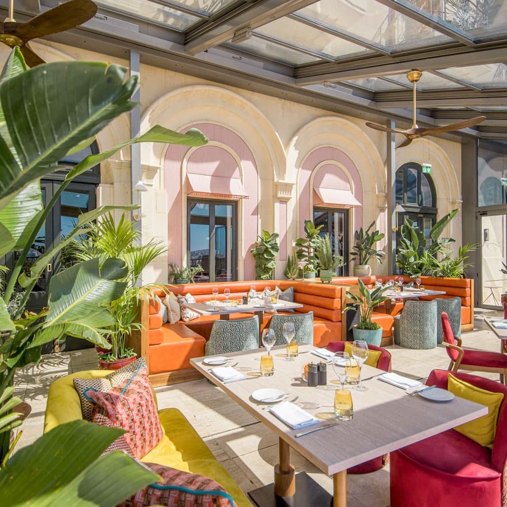 The Phoenicia Malta — 