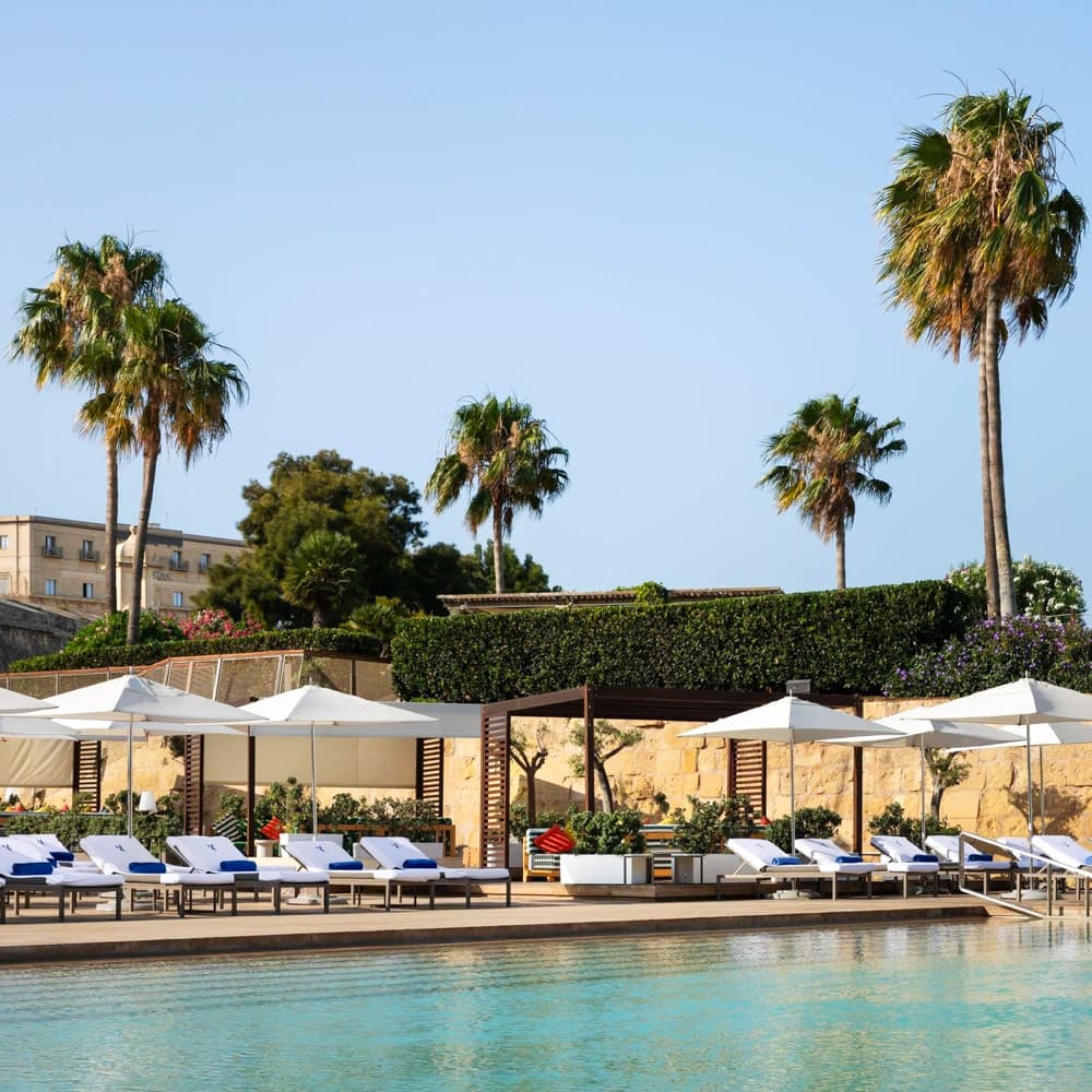 The Phoenicia Malta — 