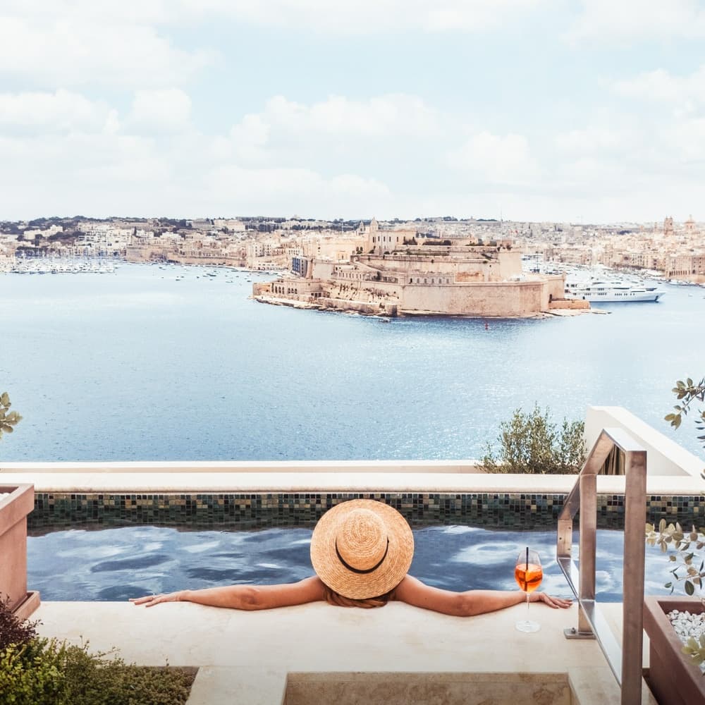 Iniala Valletta — Malta, Western Europe
