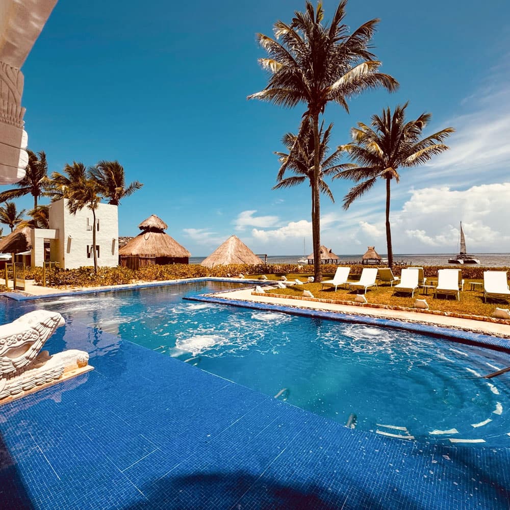 Paraiso de la Bonita — 