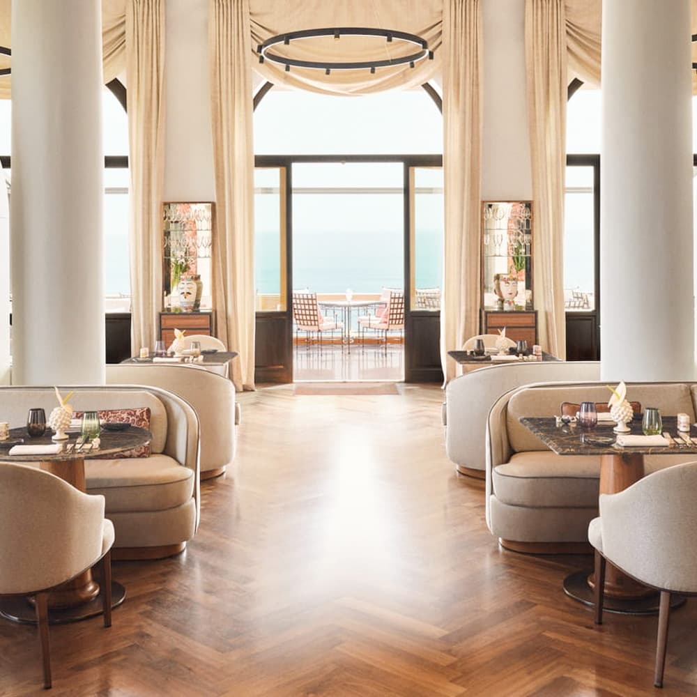 San Domenico Palace, Taormina, A Four Seasons Hotel — 