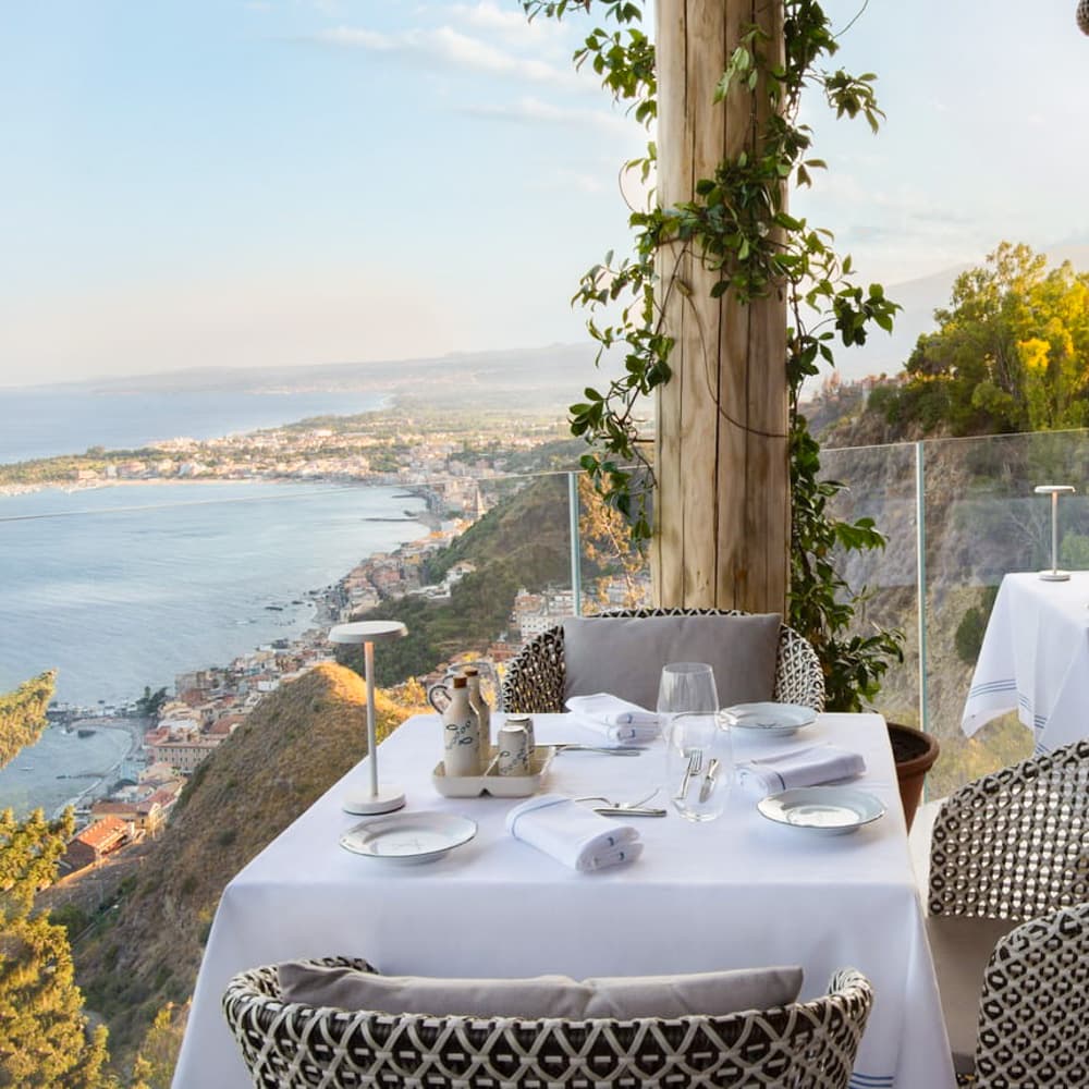 San Domenico Palace, Taormina, A Four Seasons Hotel — 
