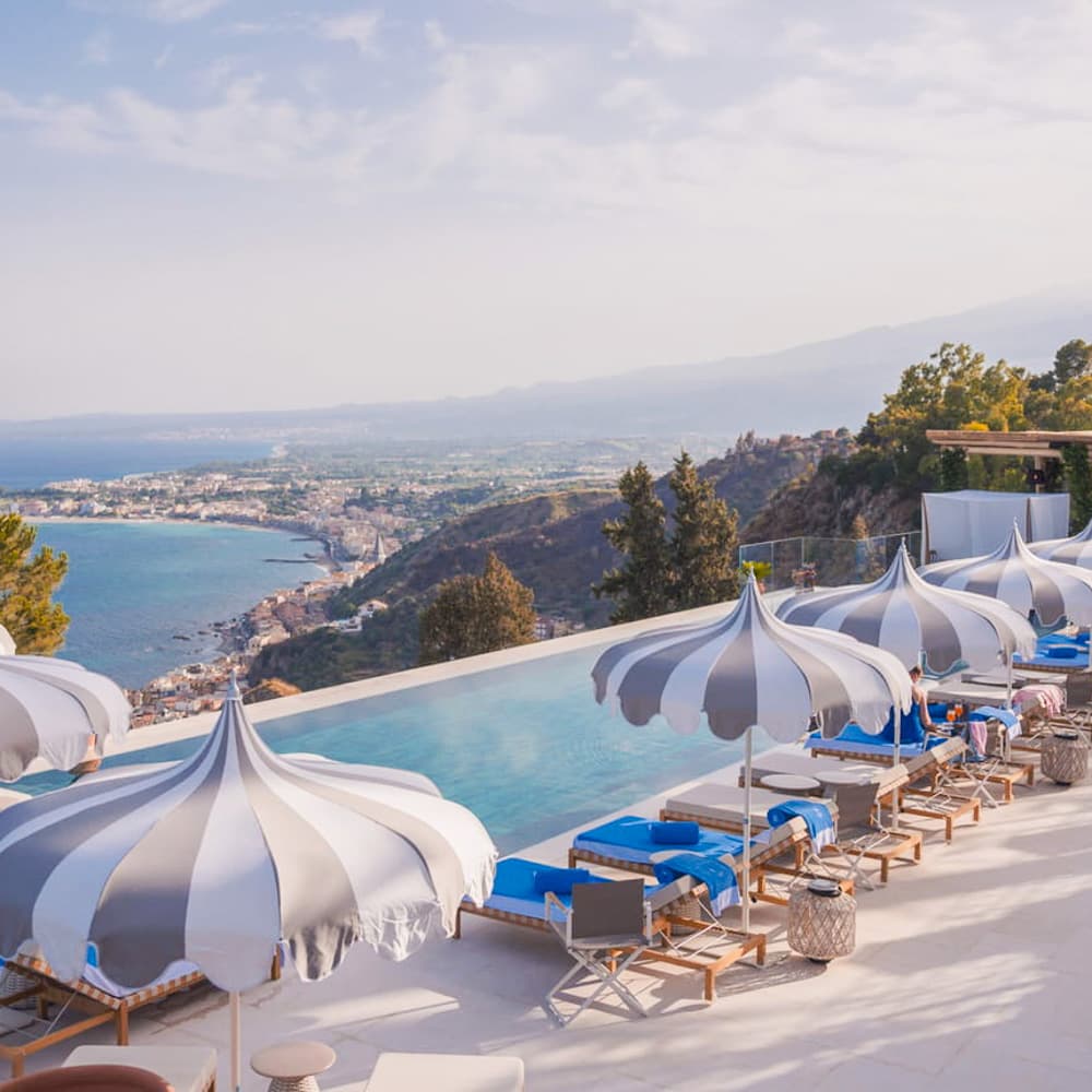 San Domenico Palace, Taormina, A Four Seasons Hotel — Italy, Western Europe