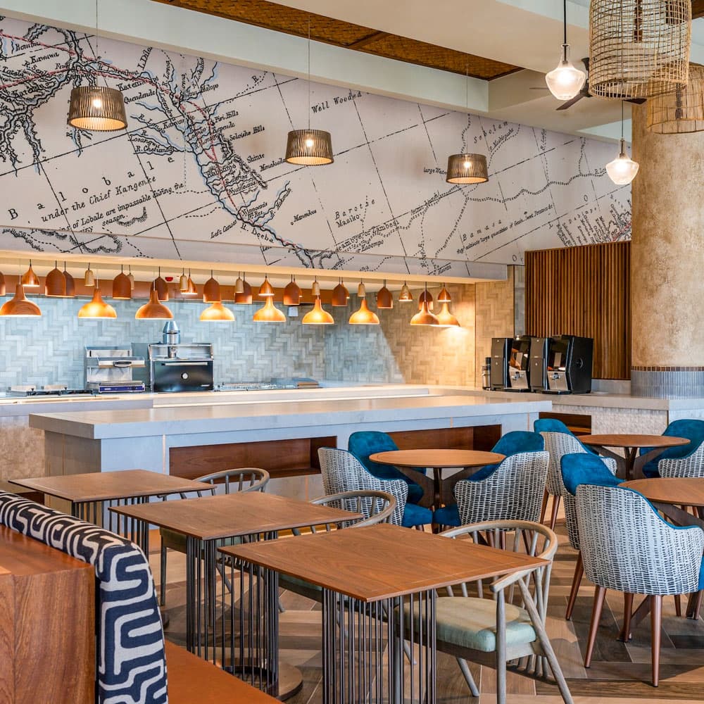 Radisson Blu Livingstone — 