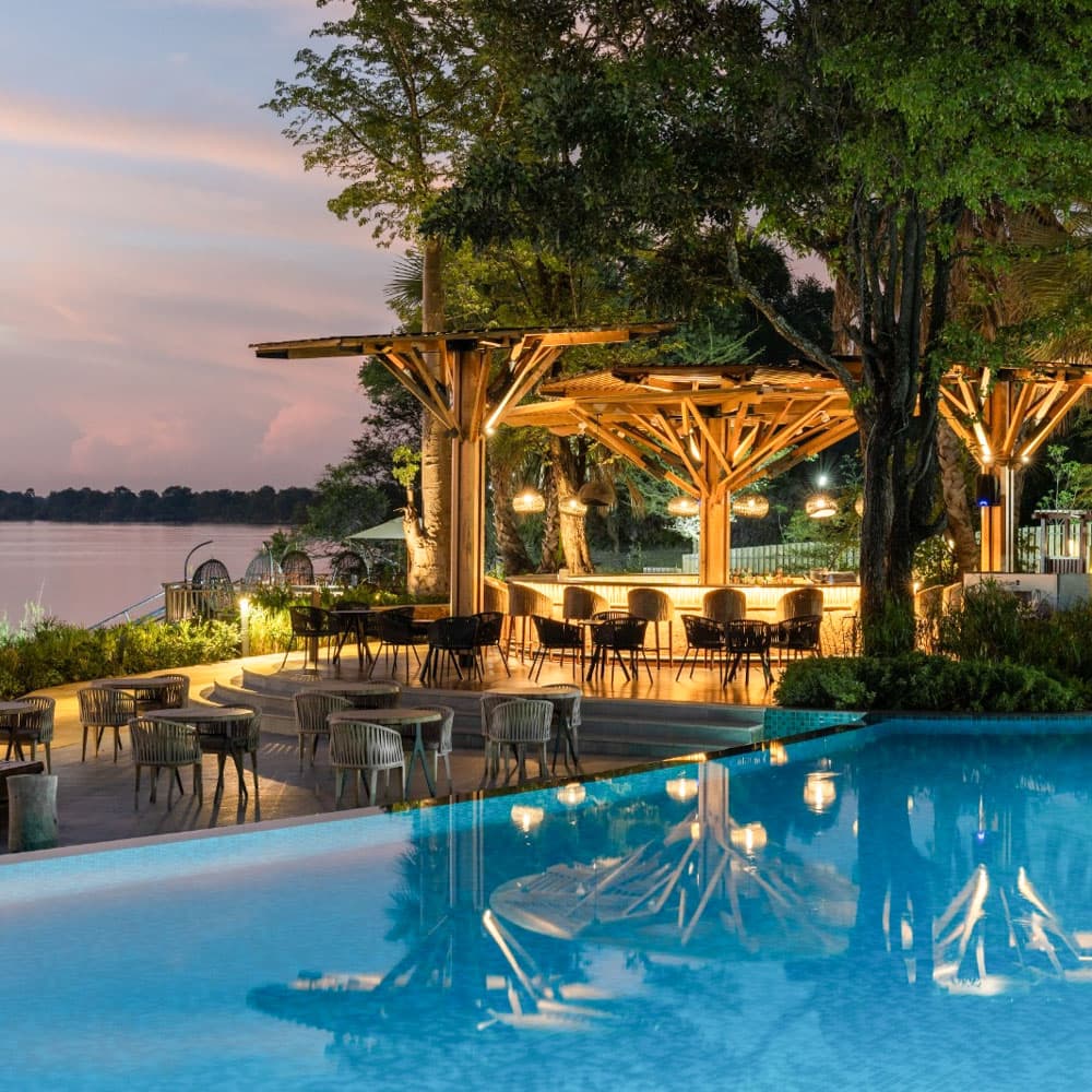 Radisson Blu Livingstone — 