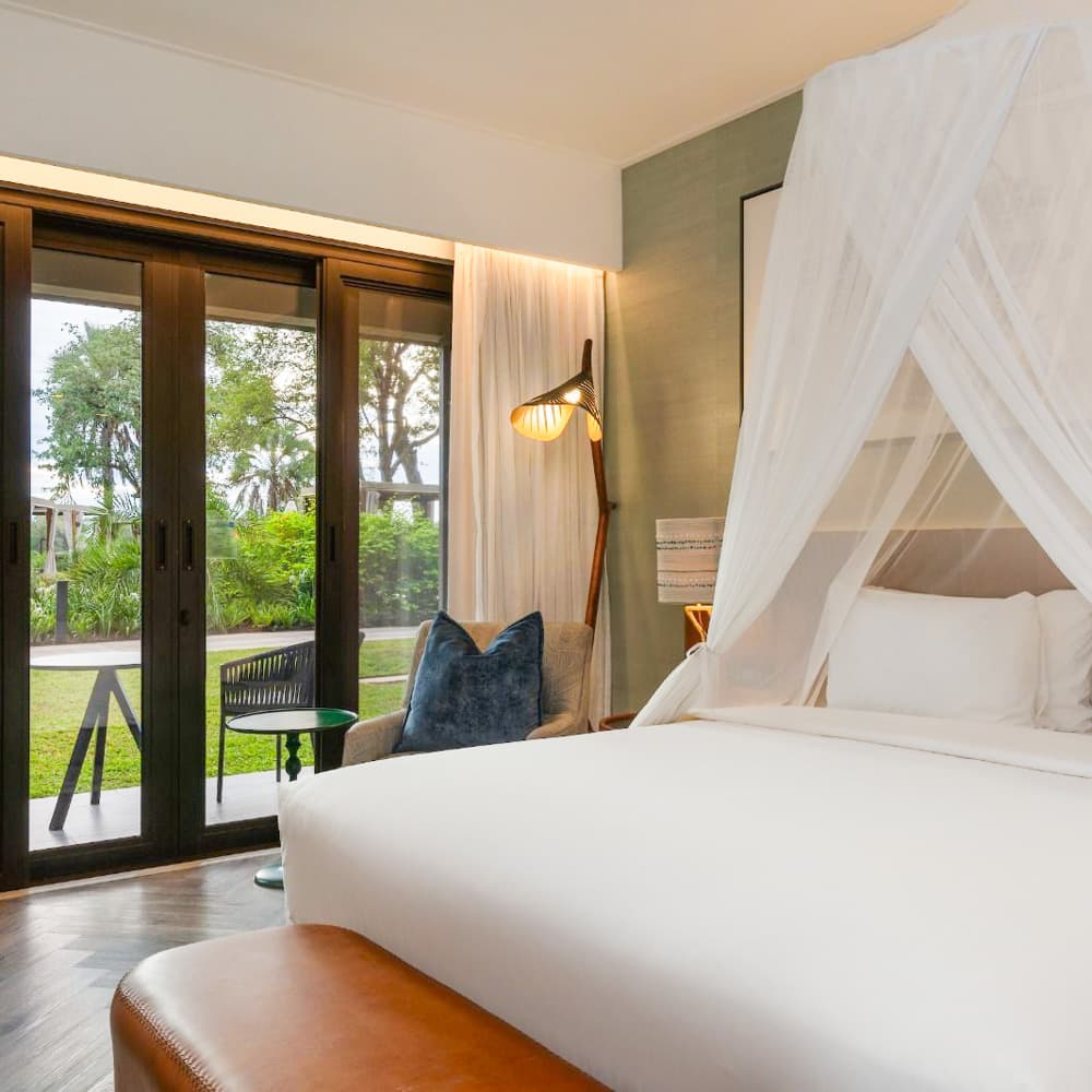 Radisson Blu Livingstone — 
