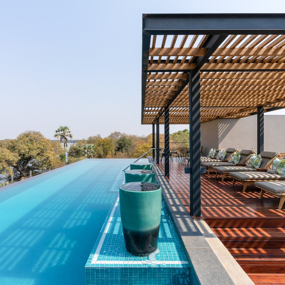 Radisson Blu Livingstone — Zambia, Africa