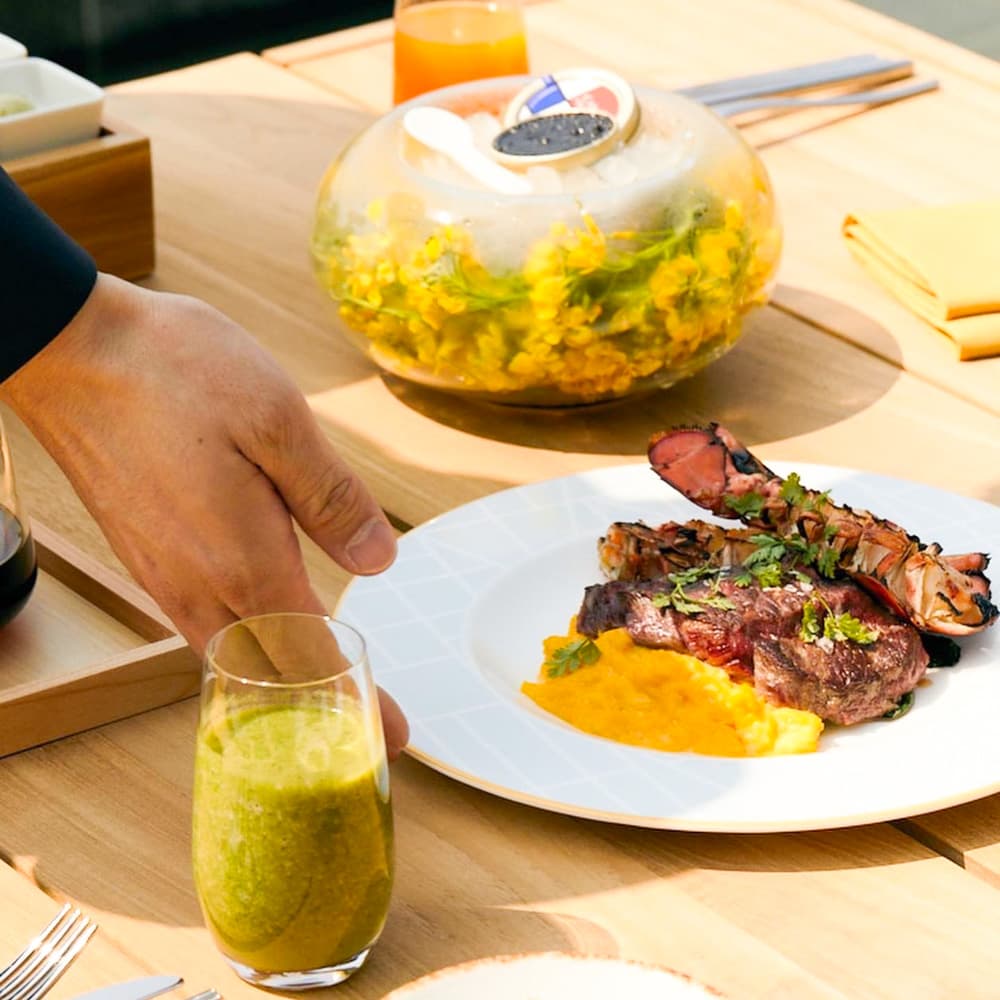JW Marriott Jeju Resort & Spa — 