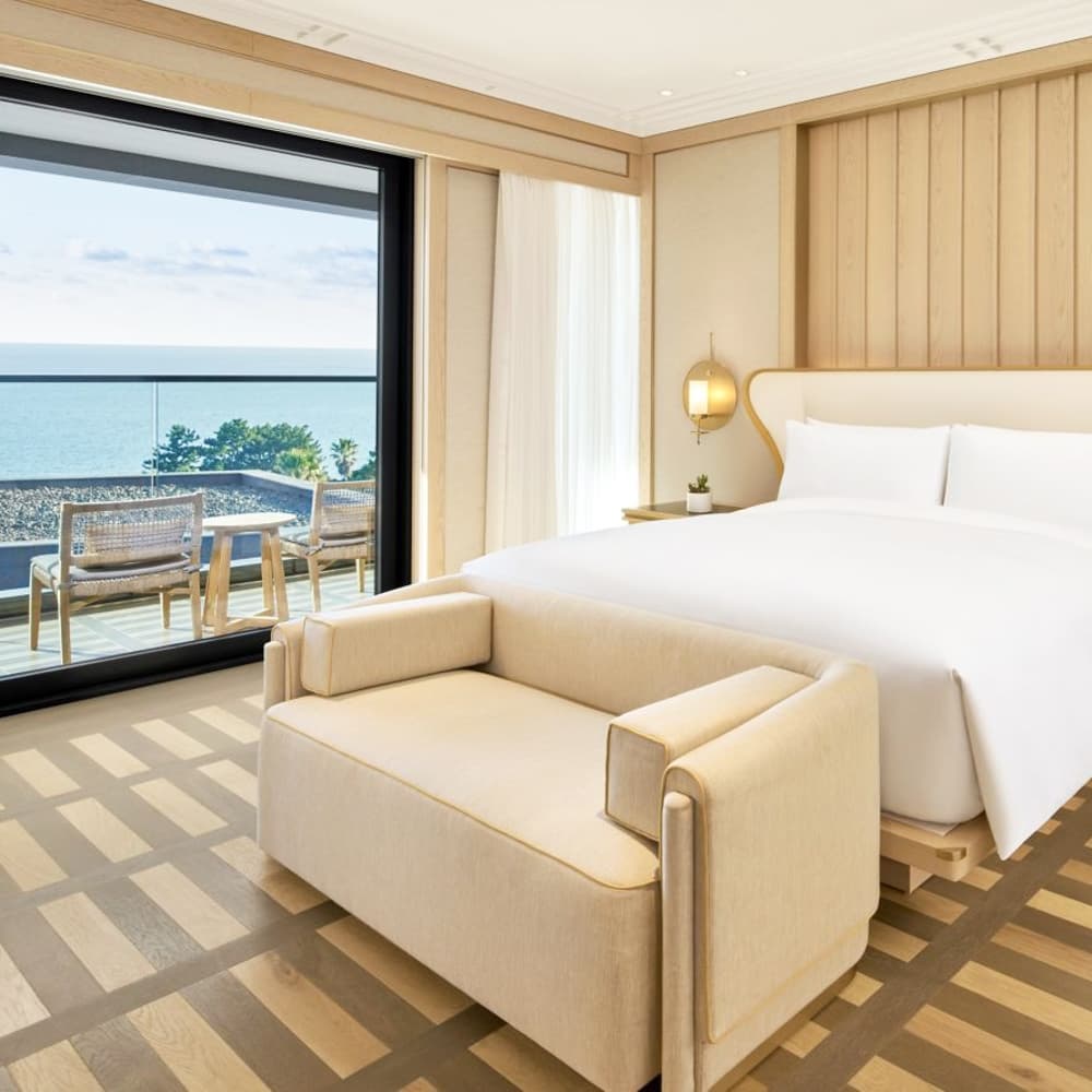 JW Marriott Jeju Resort & Spa — 
