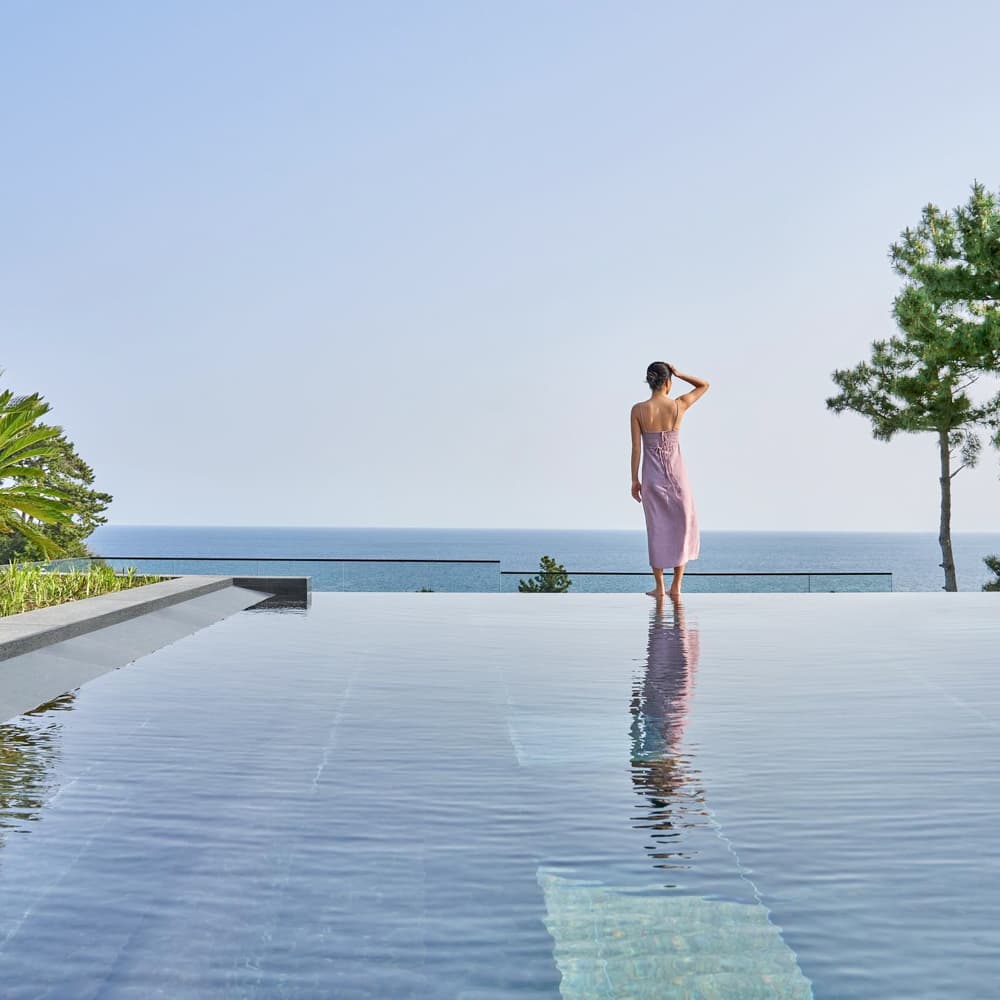 JW Marriott Jeju Resort & Spa — South Korea, Asia