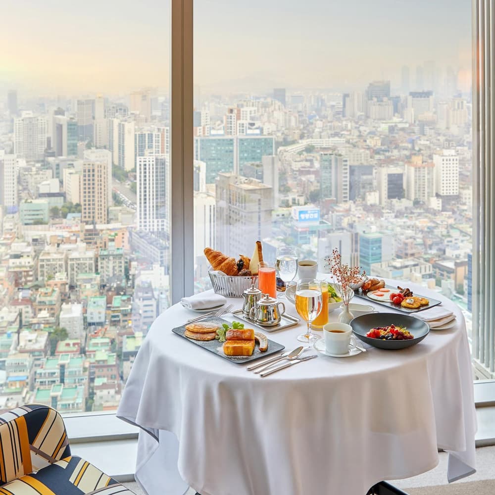 Josun Palace, A Luxury Collection Hotel — 
