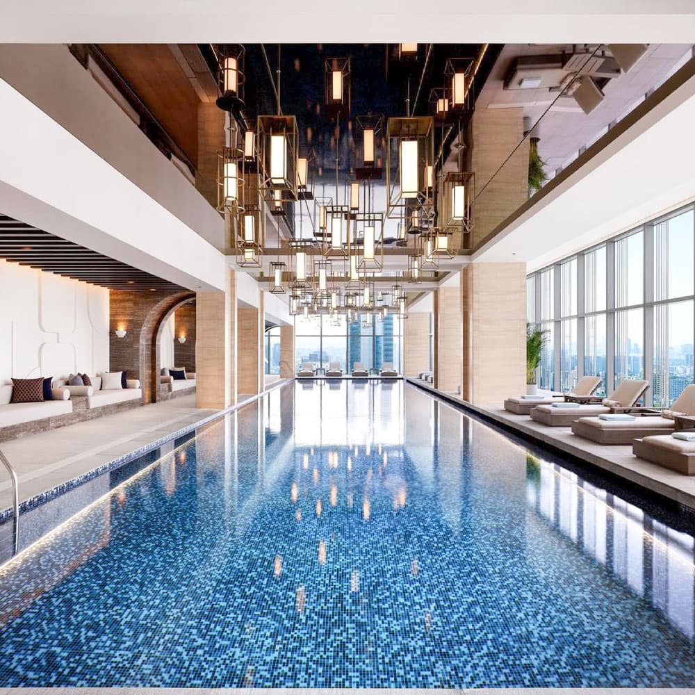Josun Palace, A Luxury Collection Hotel — 