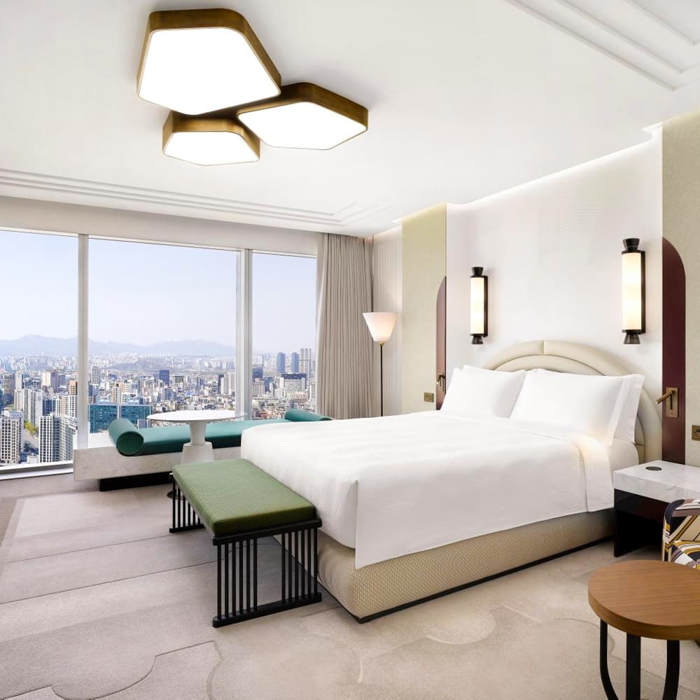 Josun Palace, A Luxury Collection Hotel — 