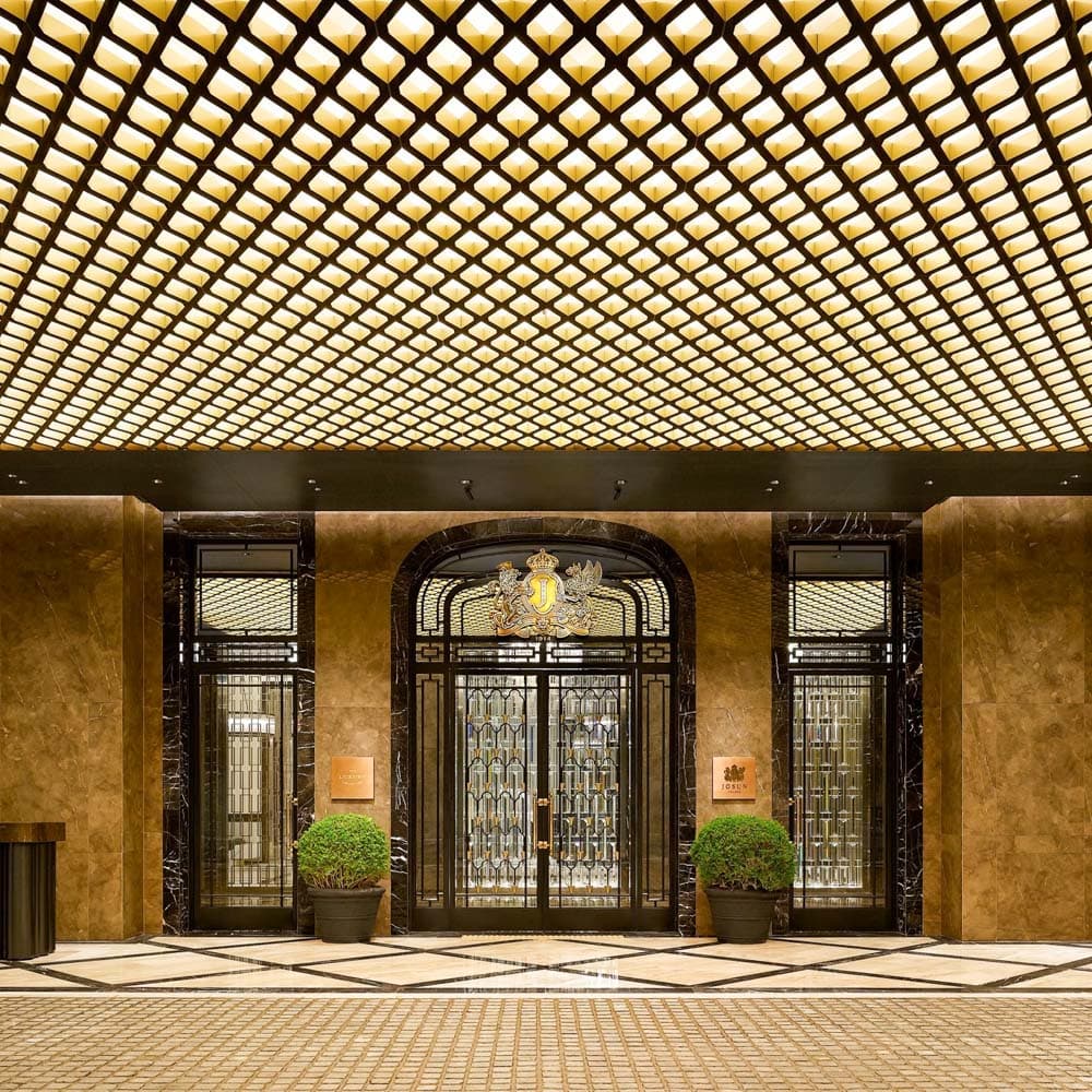 Josun Palace, A Luxury Collection Hotel — South Korea, Asia