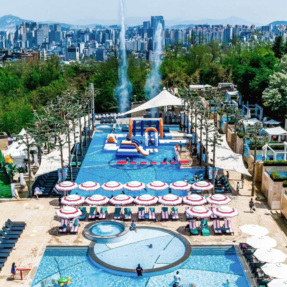 Banyan Tree Club & Spa Seoul — 