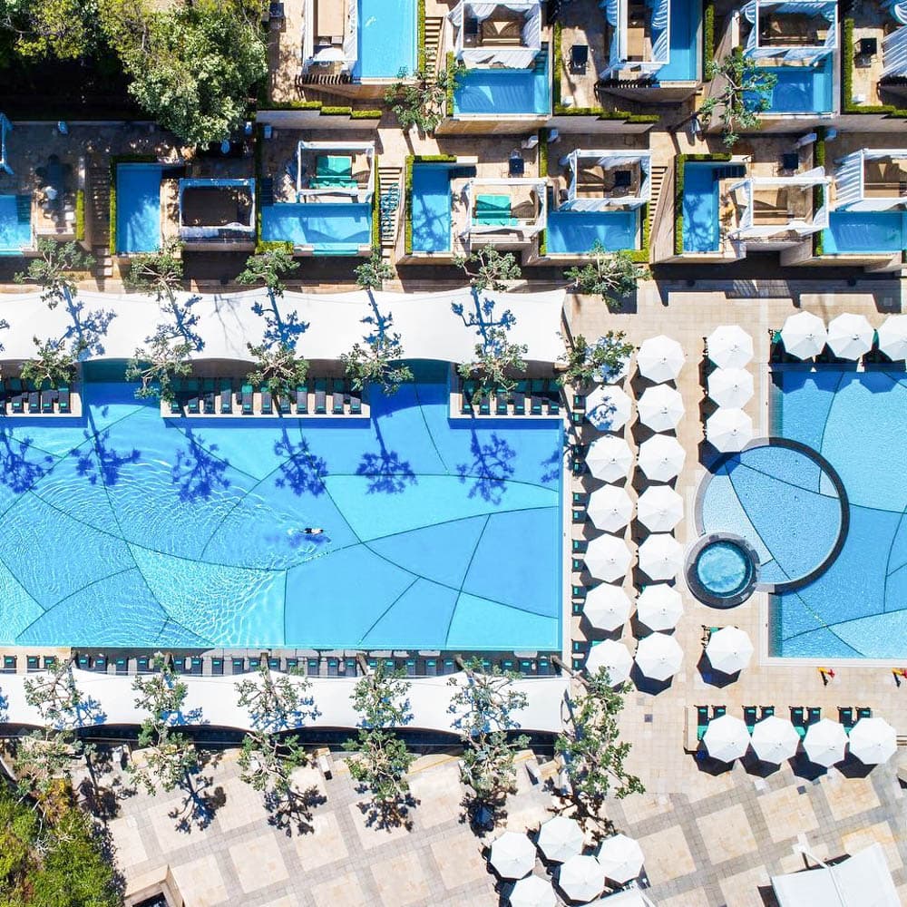 Banyan Tree Club & Spa Seoul — 