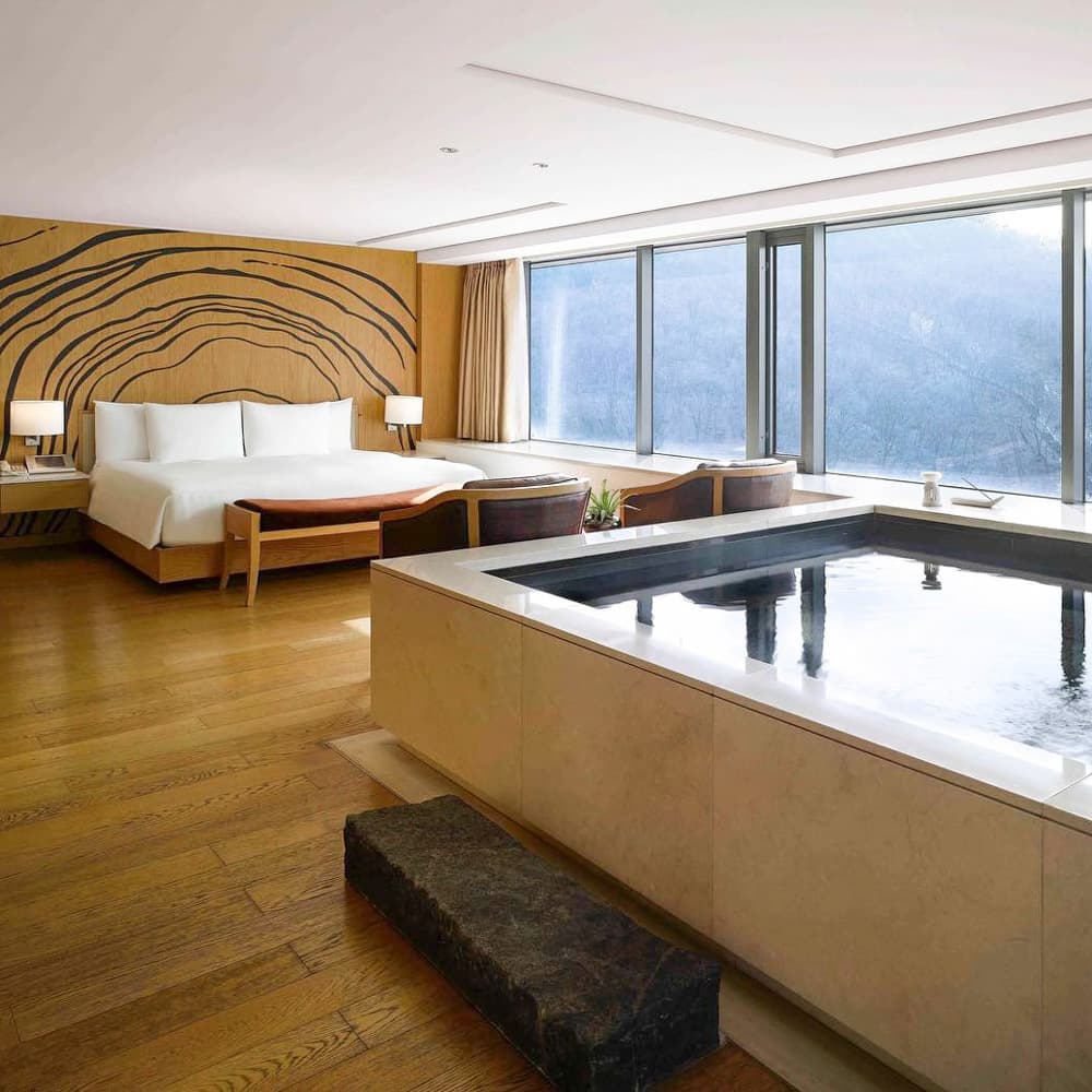 Banyan Tree Club & Spa Seoul — South Korea, Asia