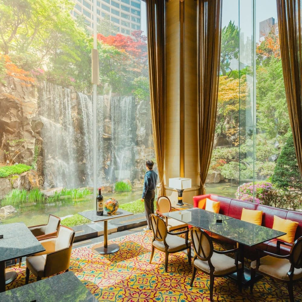 LOTTE HOTEL SEOUL — 