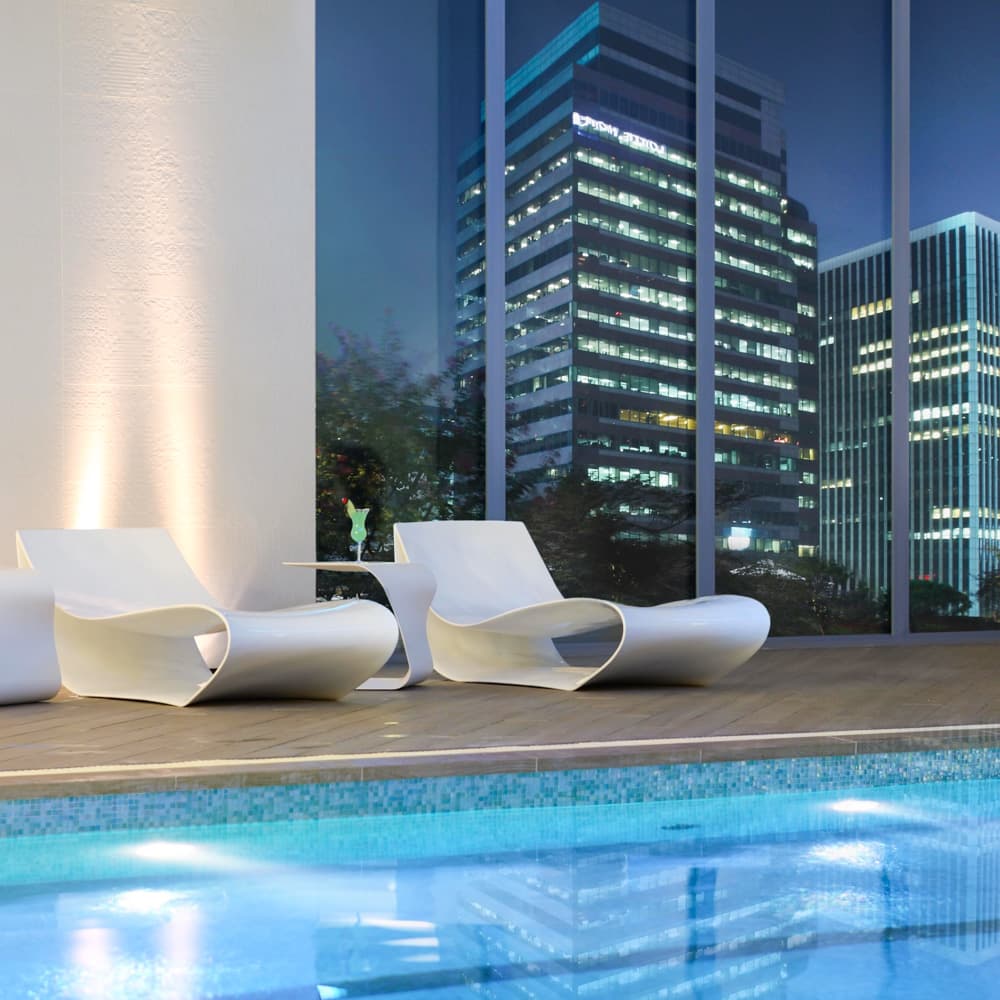 LOTTE HOTEL SEOUL — 