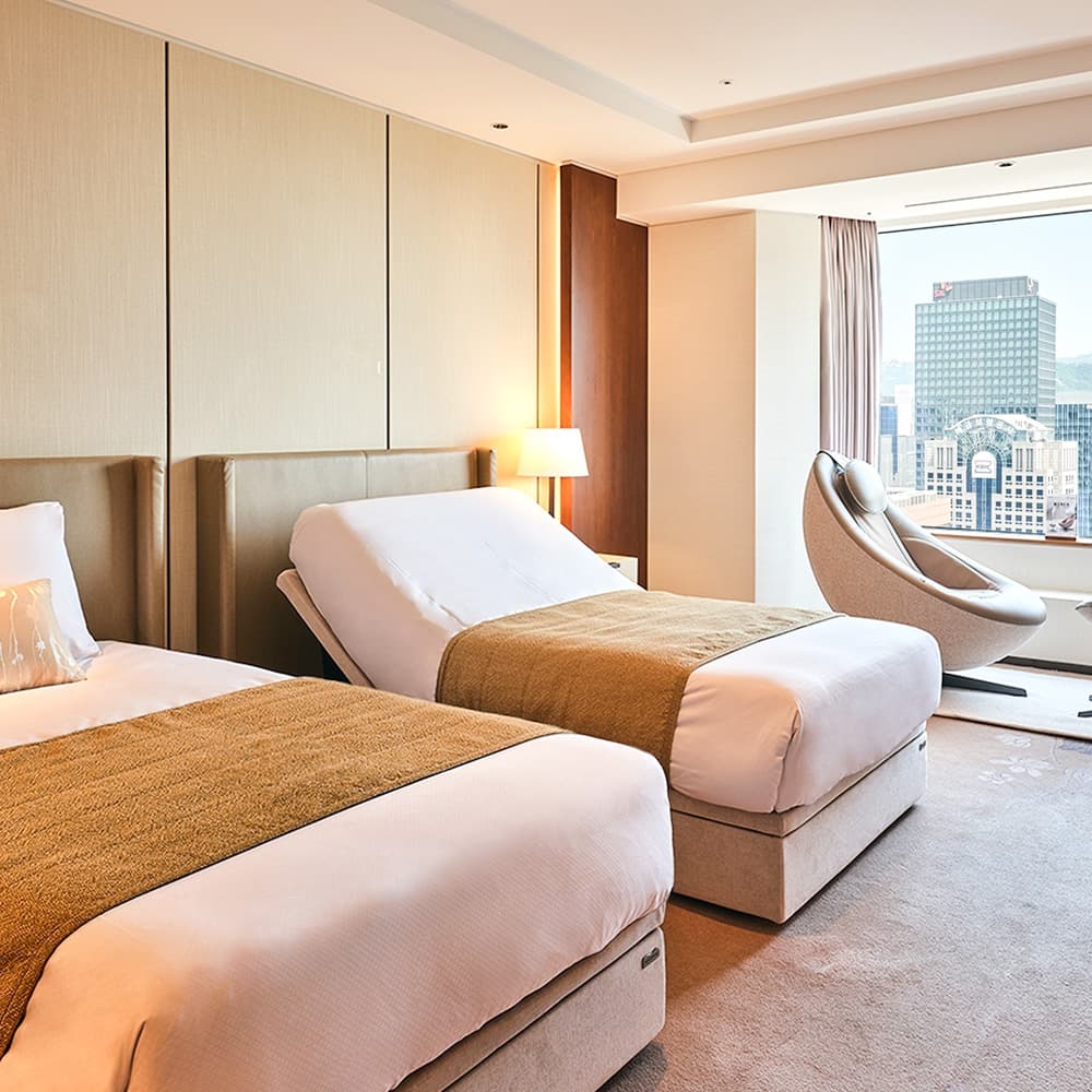 LOTTE HOTEL SEOUL — 