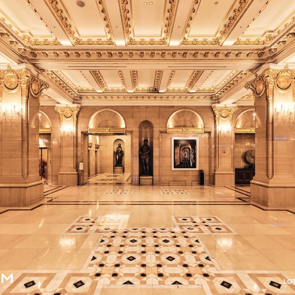 LOTTE HOTEL SEOUL — 