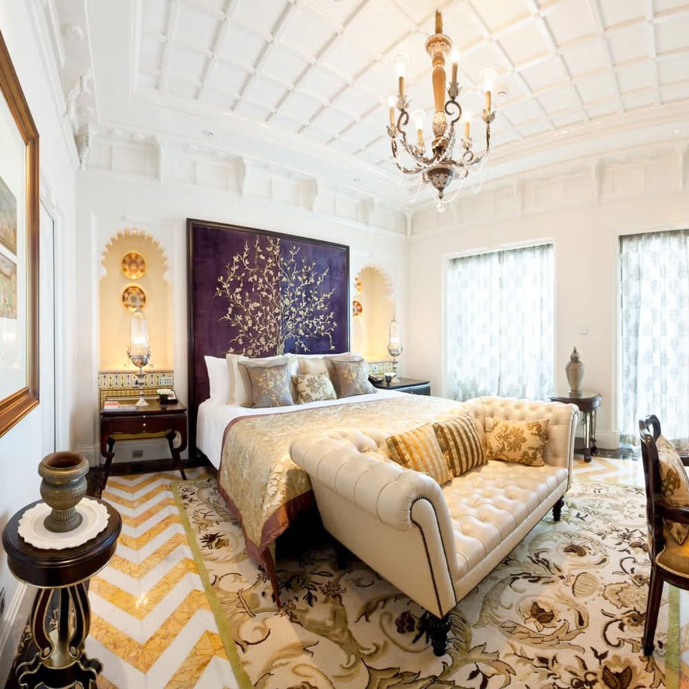 The Taj Mahal Palace, Mumbai — 