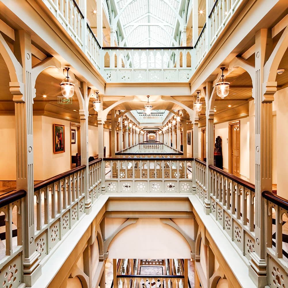 The Taj Mahal Palace, Mumbai — 