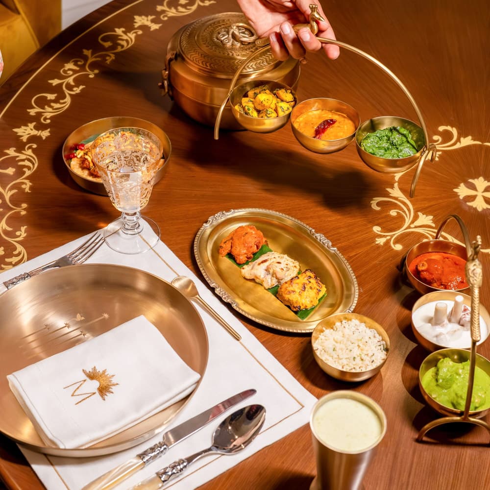 The Oberoi Udaivilas, Udaipur — India, Asia