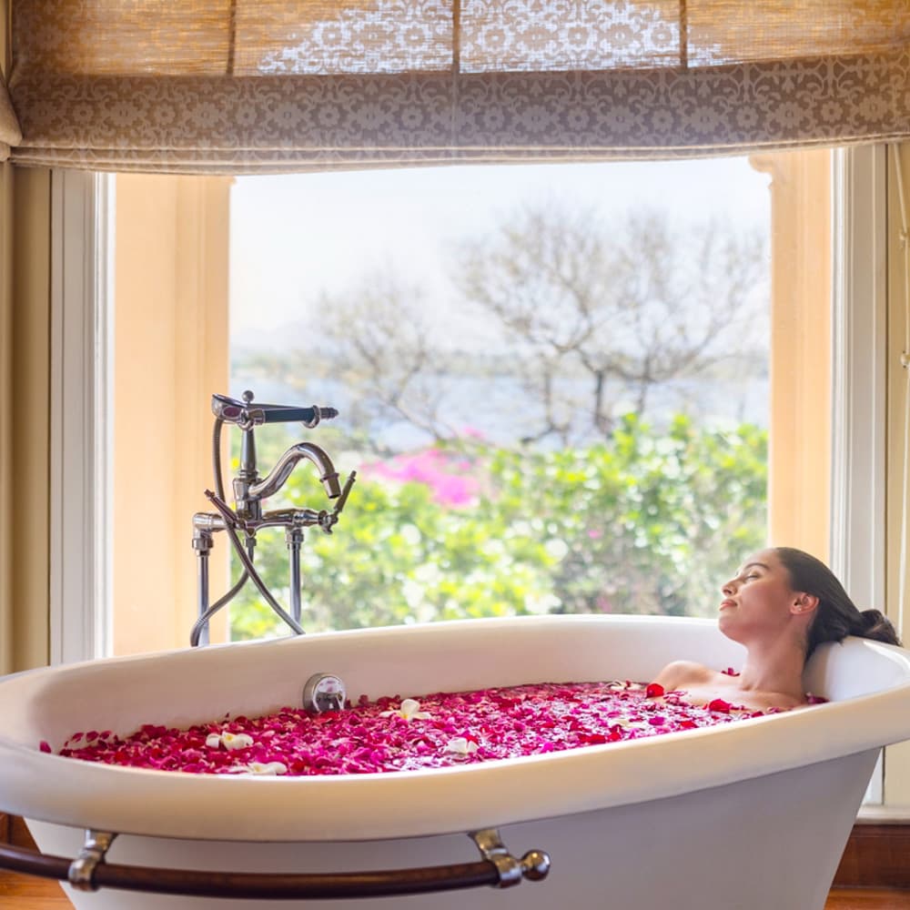 The Oberoi Udaivilas, Udaipur — 