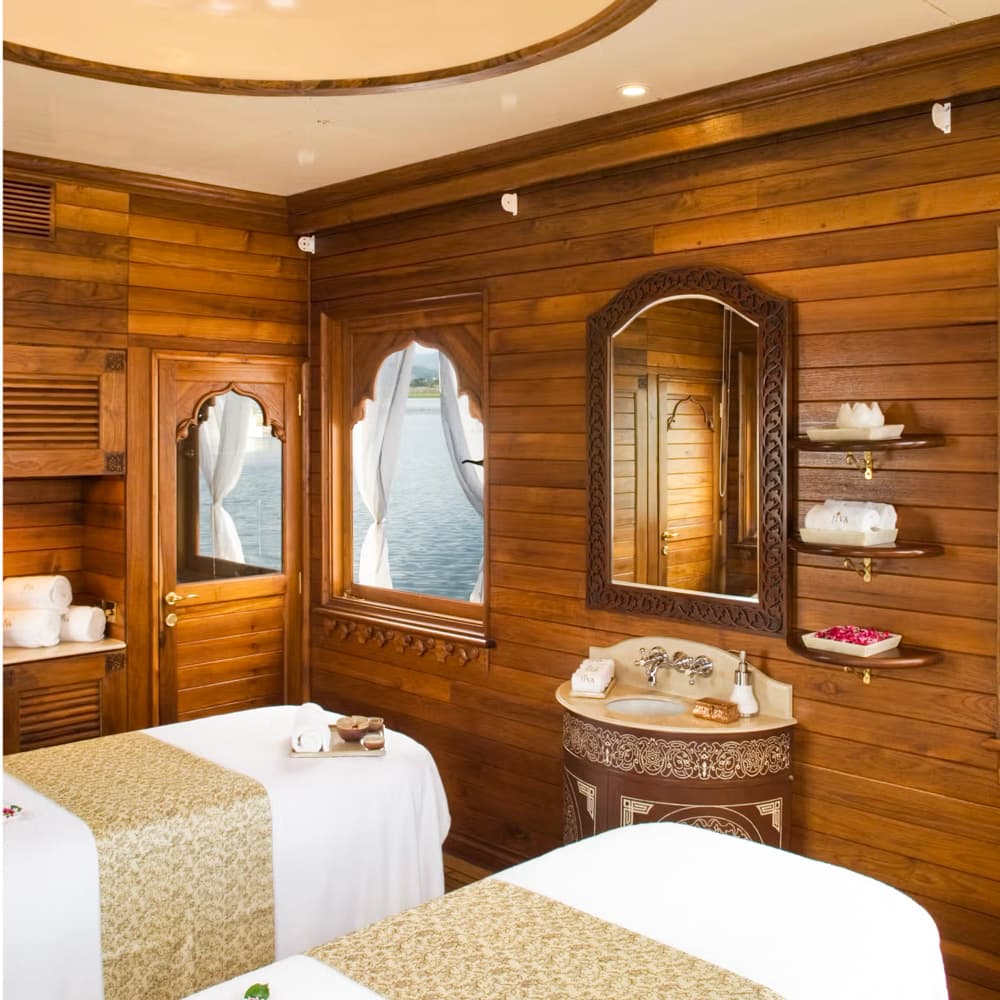 Taj Lake Palace, Udaipur — 