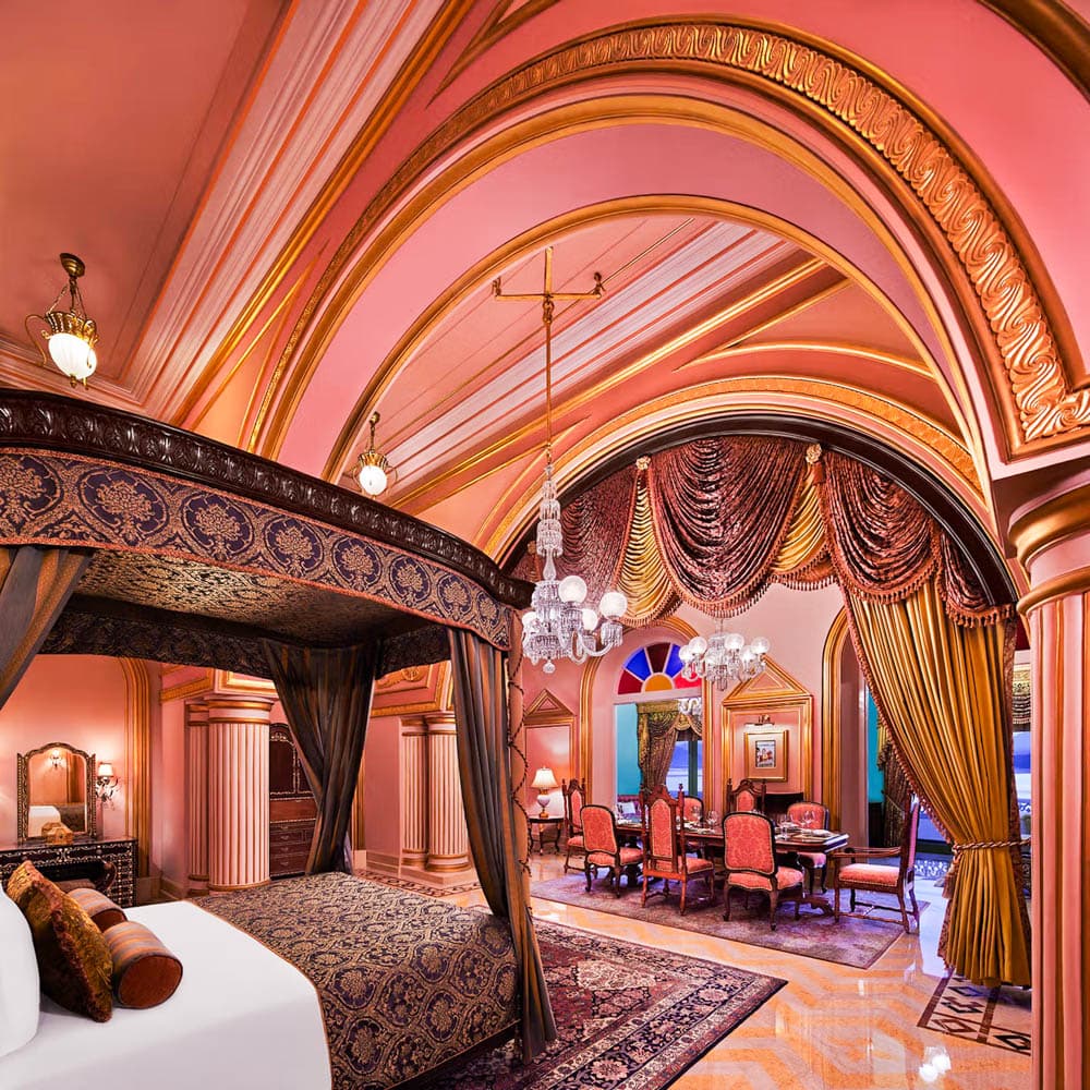 Taj Lake Palace, Udaipur — 
