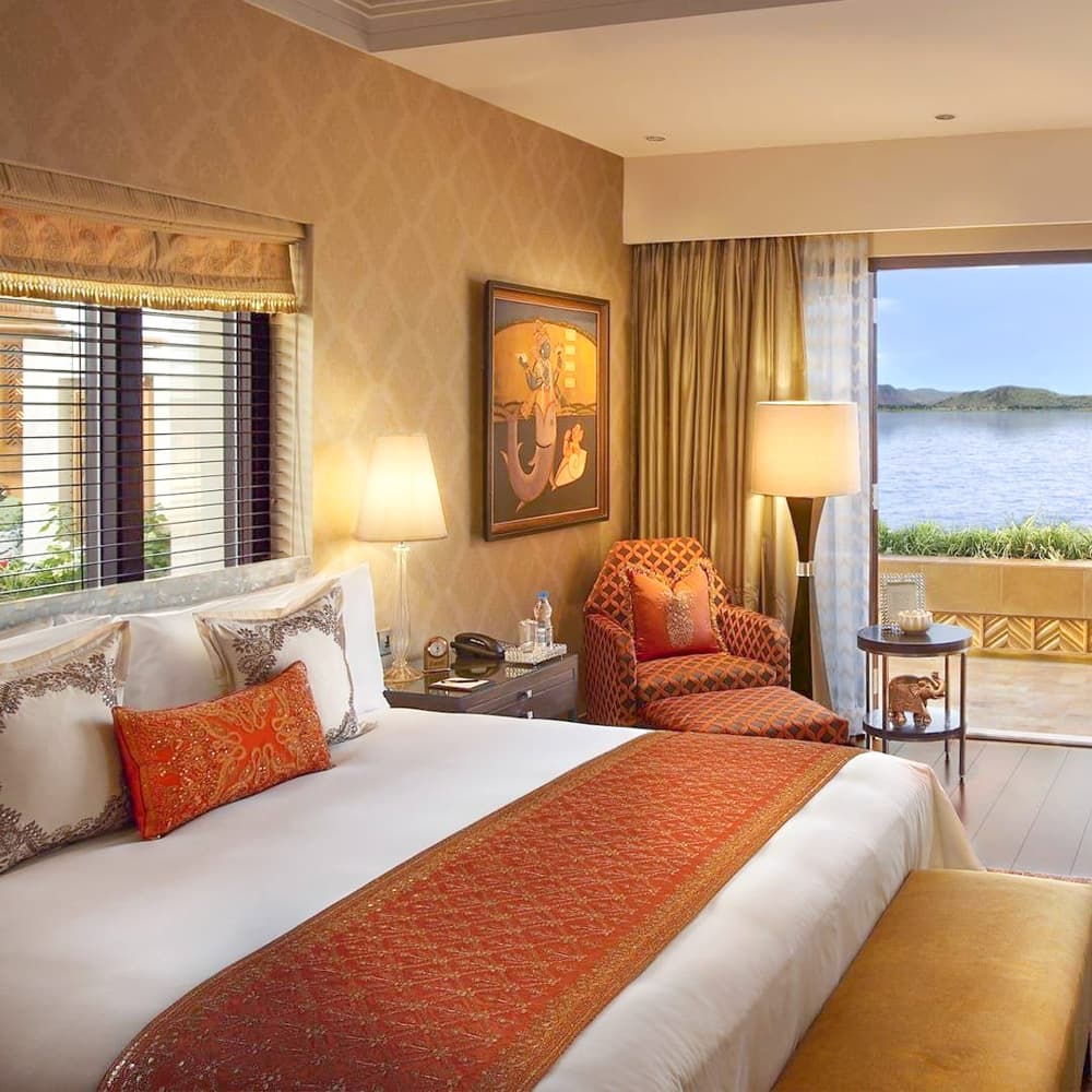 The Leela Palace Udaipur — 