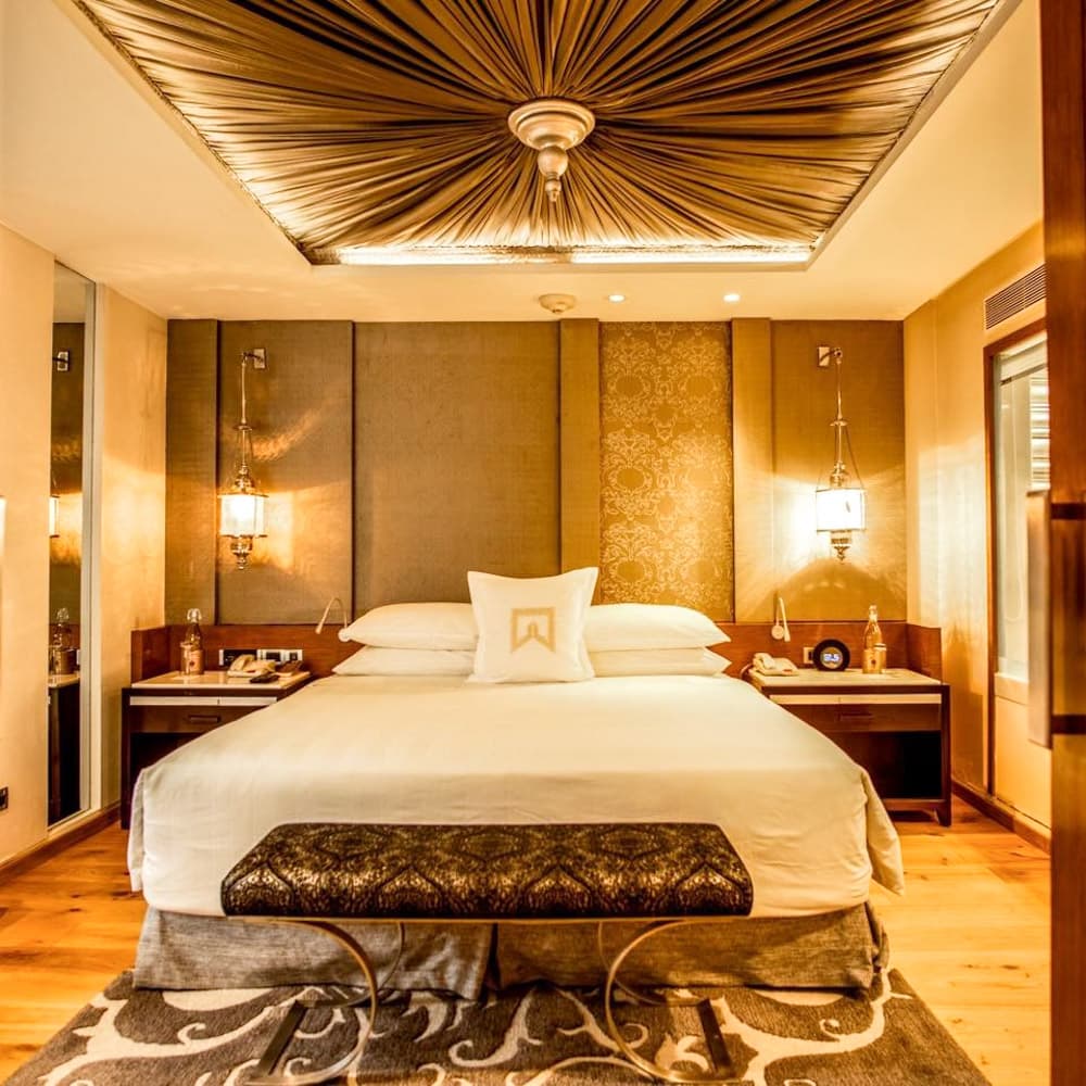 ITC Mughal, a Luxury Collection Resort & Spa, Agra — India, Asia