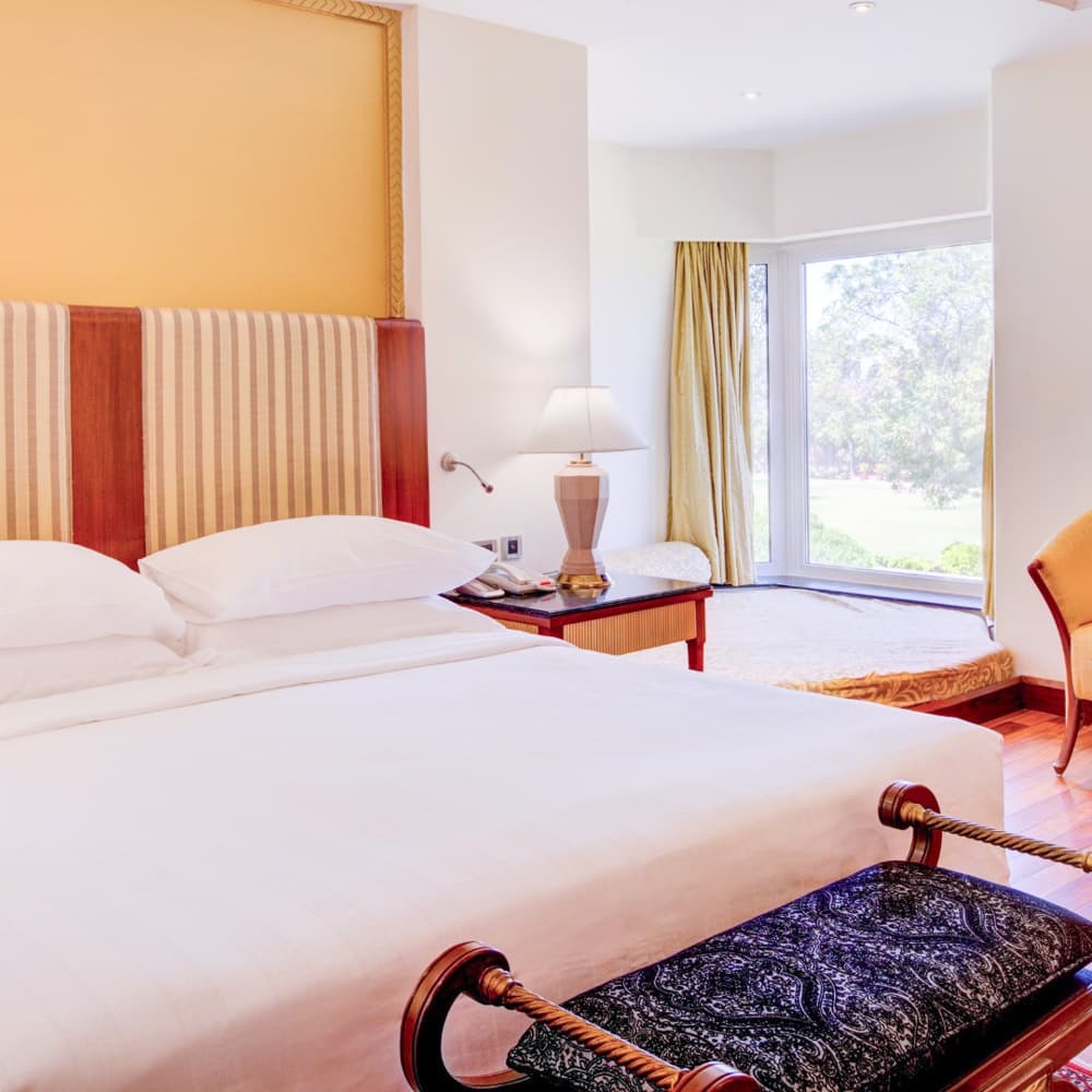 ITC Mughal, a Luxury Collection Resort & Spa, Agra — 