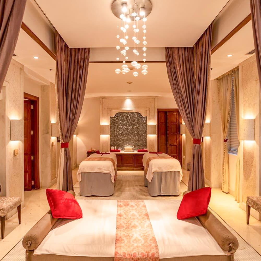 ITC Mughal, a Luxury Collection Resort & Spa, Agra — 