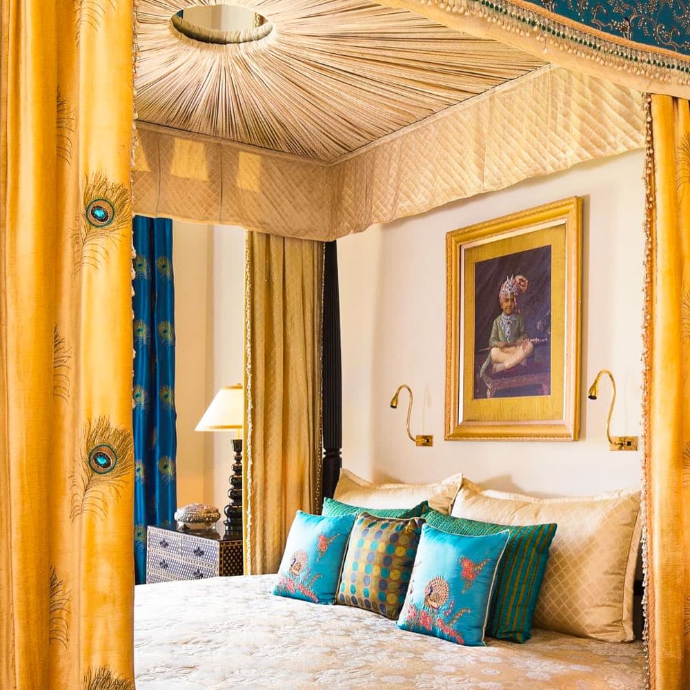 Rambagh Palace — 