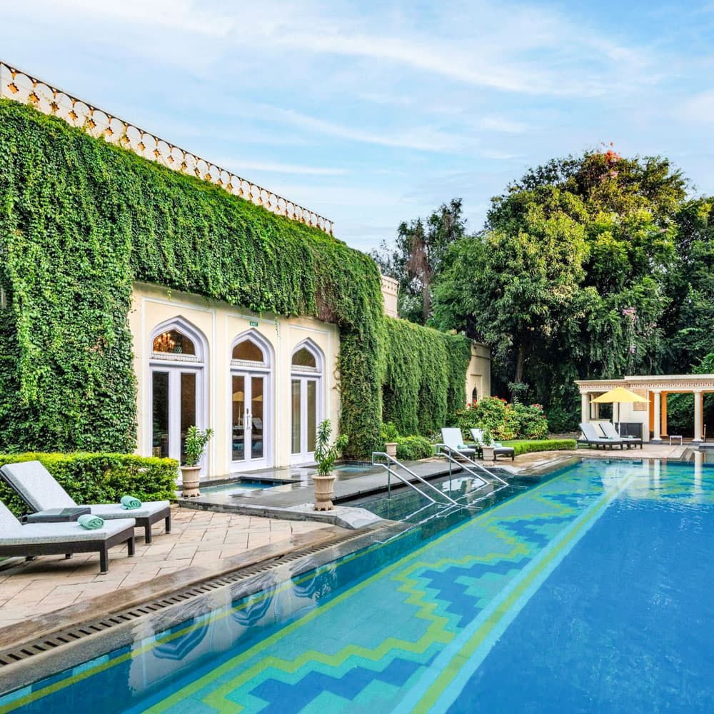 Rambagh Palace — 