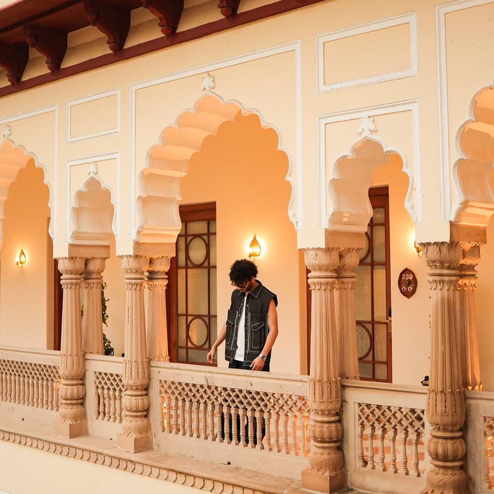 Rambagh Palace — 